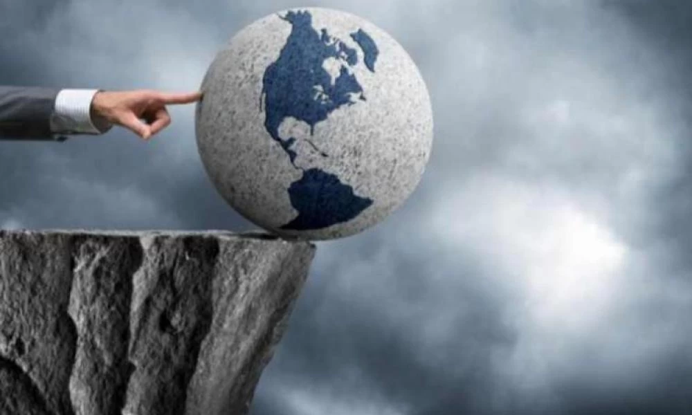 Λύγισε η παγκόσμια οικονομία από την πανδημία του κορονοϊού